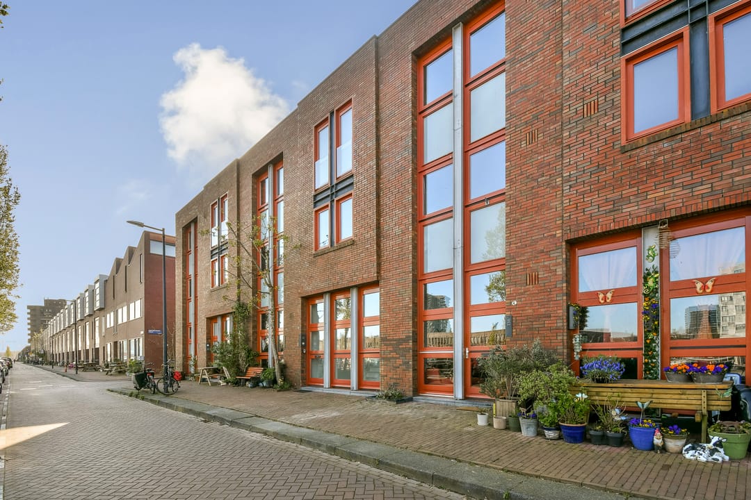 Foto 1 van Stuurmankade 138