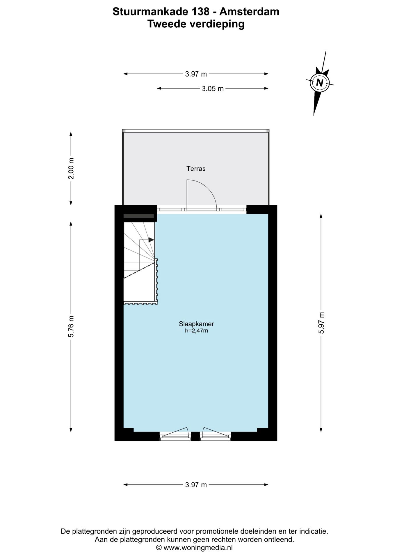 Foto 21 van Stuurmankade 138