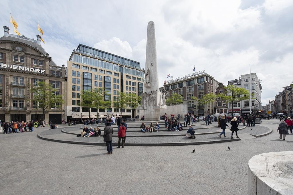 Foto 20 van Damstraat 30-C