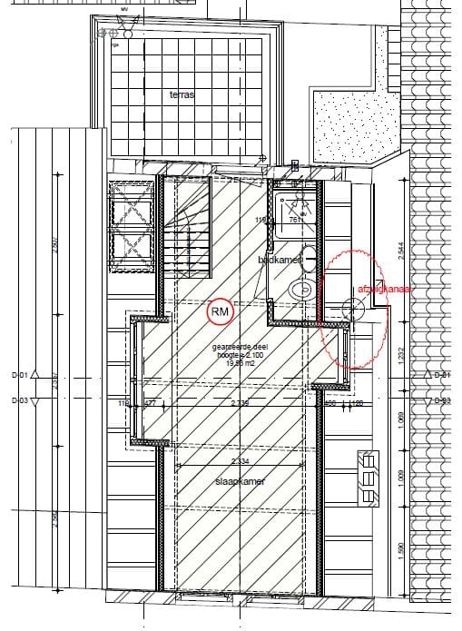 Foto 28 van Damstraat 30-C
