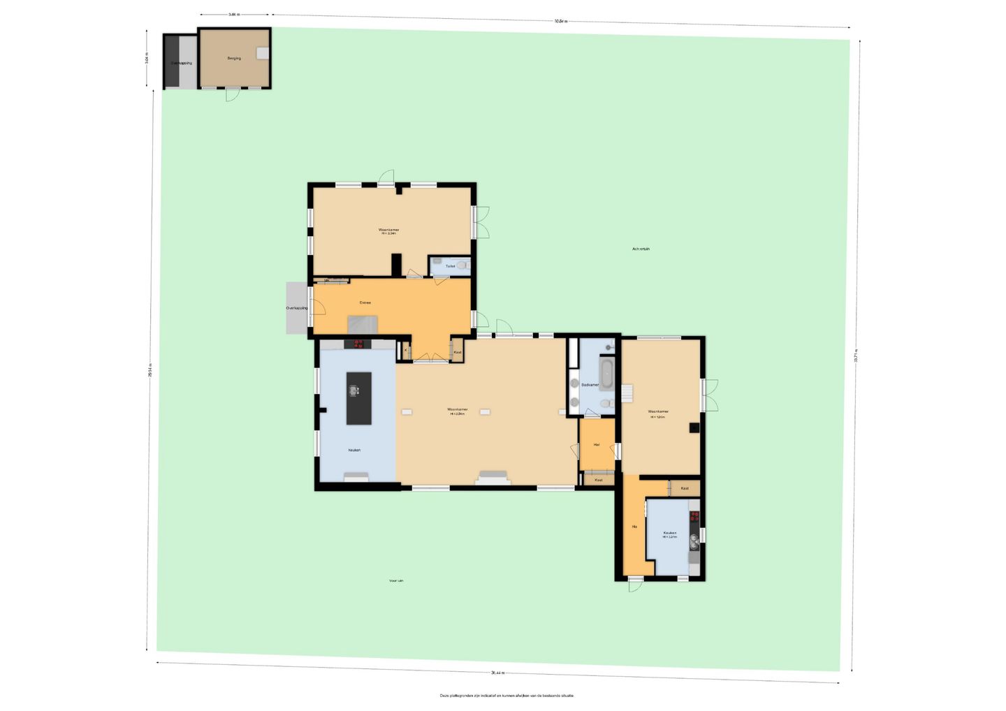 Foto 40 van Gooweg 40-A