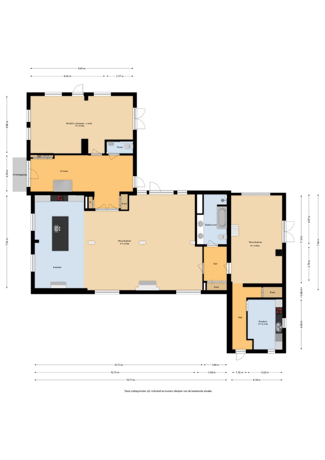 Foto 41 van Gooweg 40-A