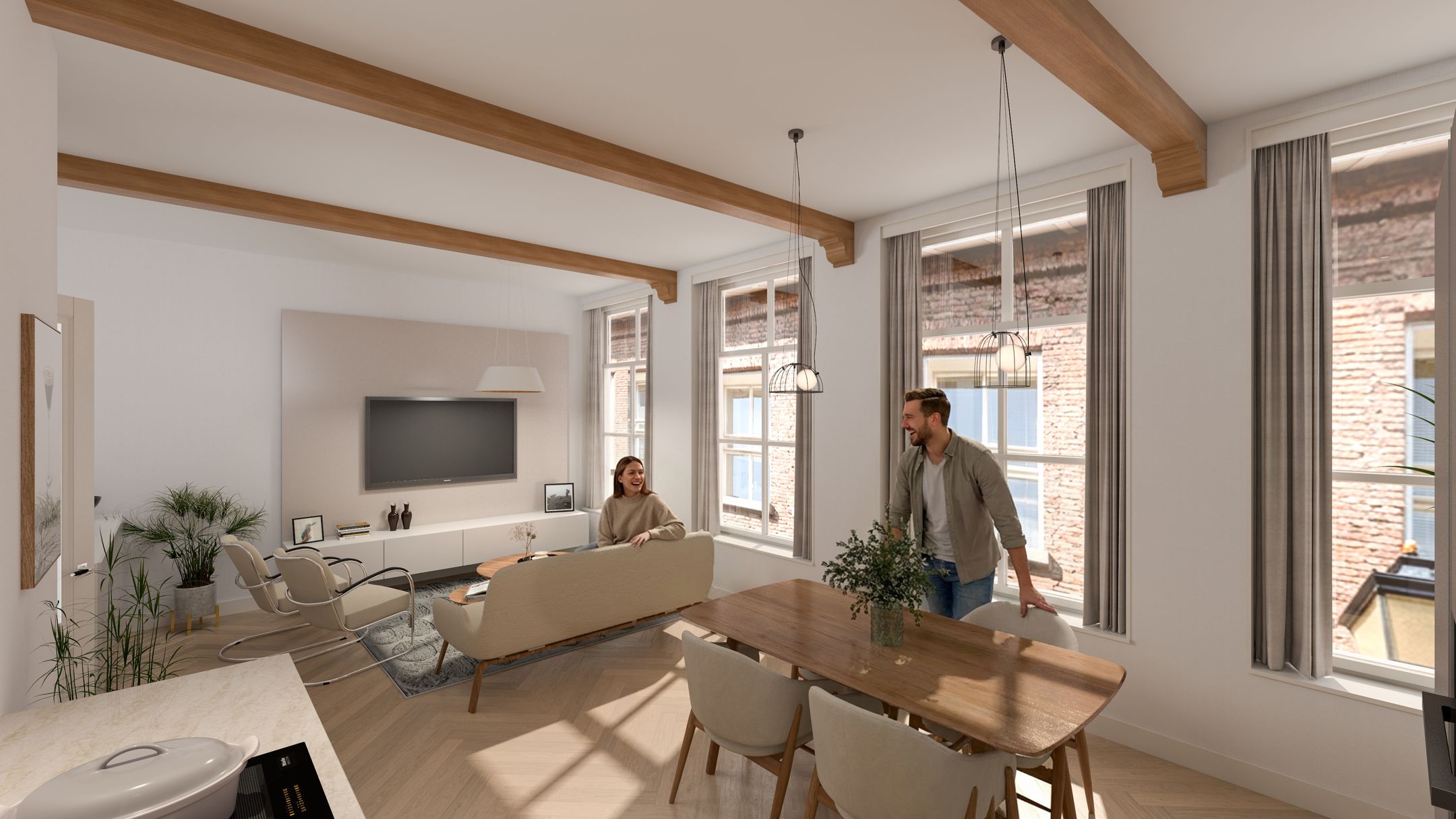 Foto 9 van Muntstraat 3-A