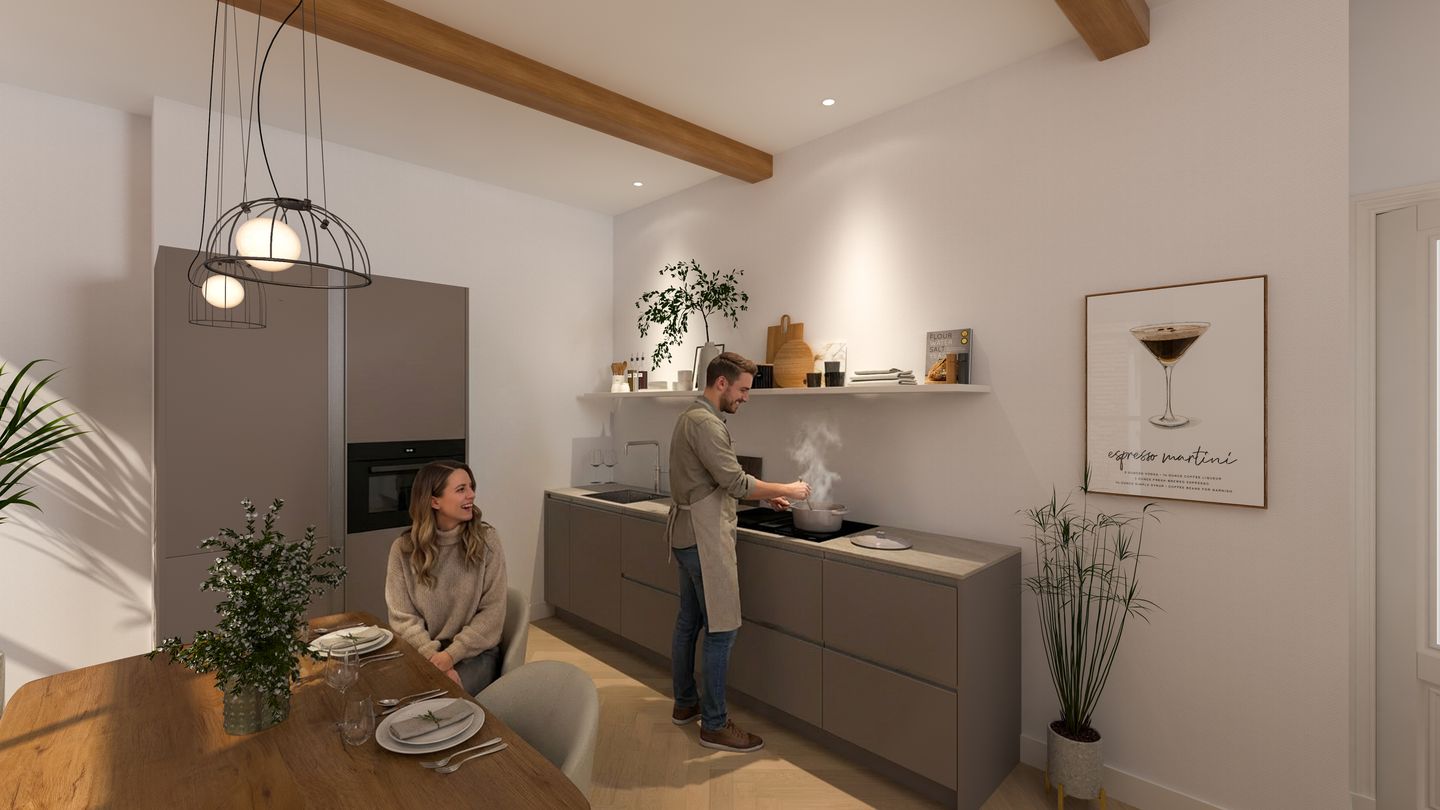 Foto 10 van Muntstraat 3-A