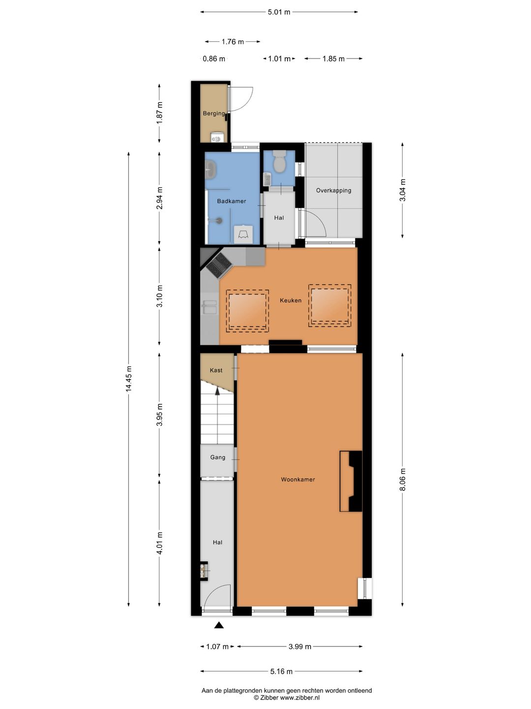 Foto 52 van Pastoor de Winterstraat 22