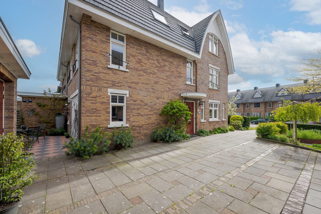 Foto 2 van Multatulilaan 5