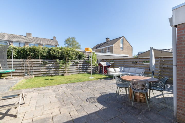 Foto 3 van Harm Boomstraat 11