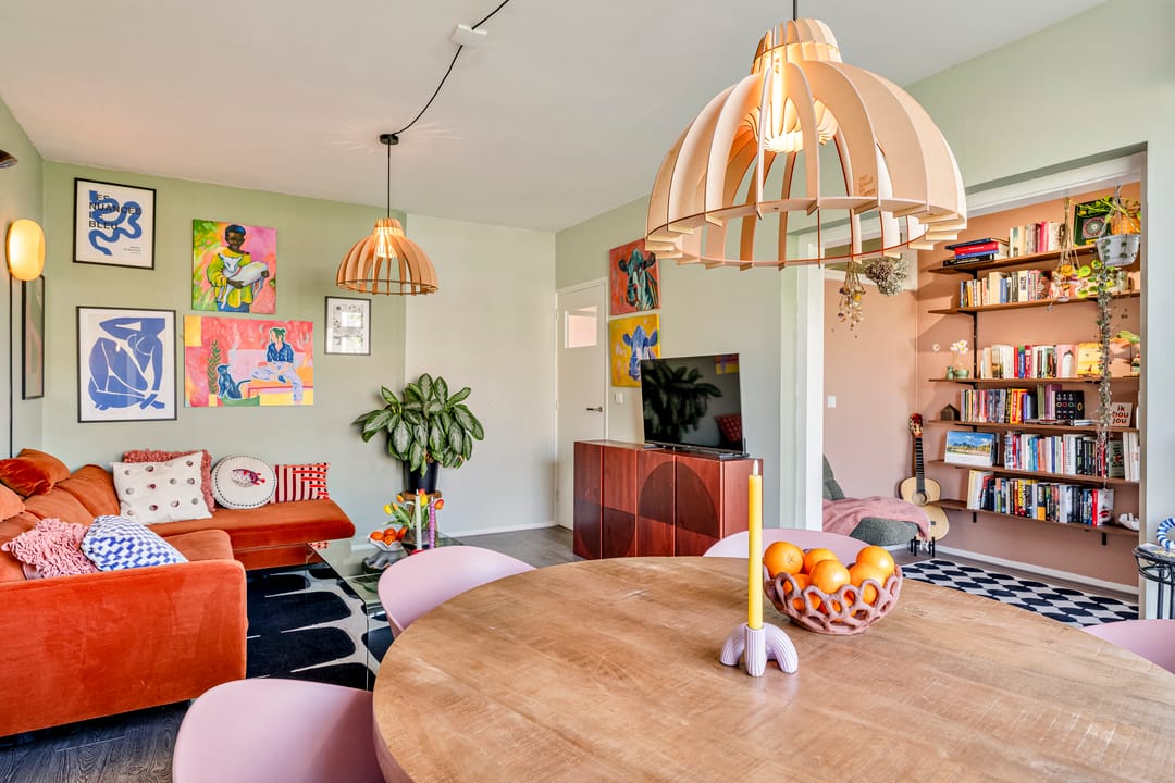 Photo 1 of Hesselsstraat 87