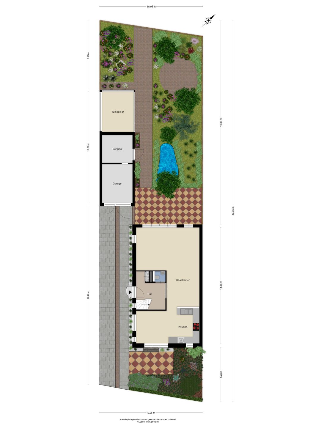 Foto 56 van Multatulilaan 5