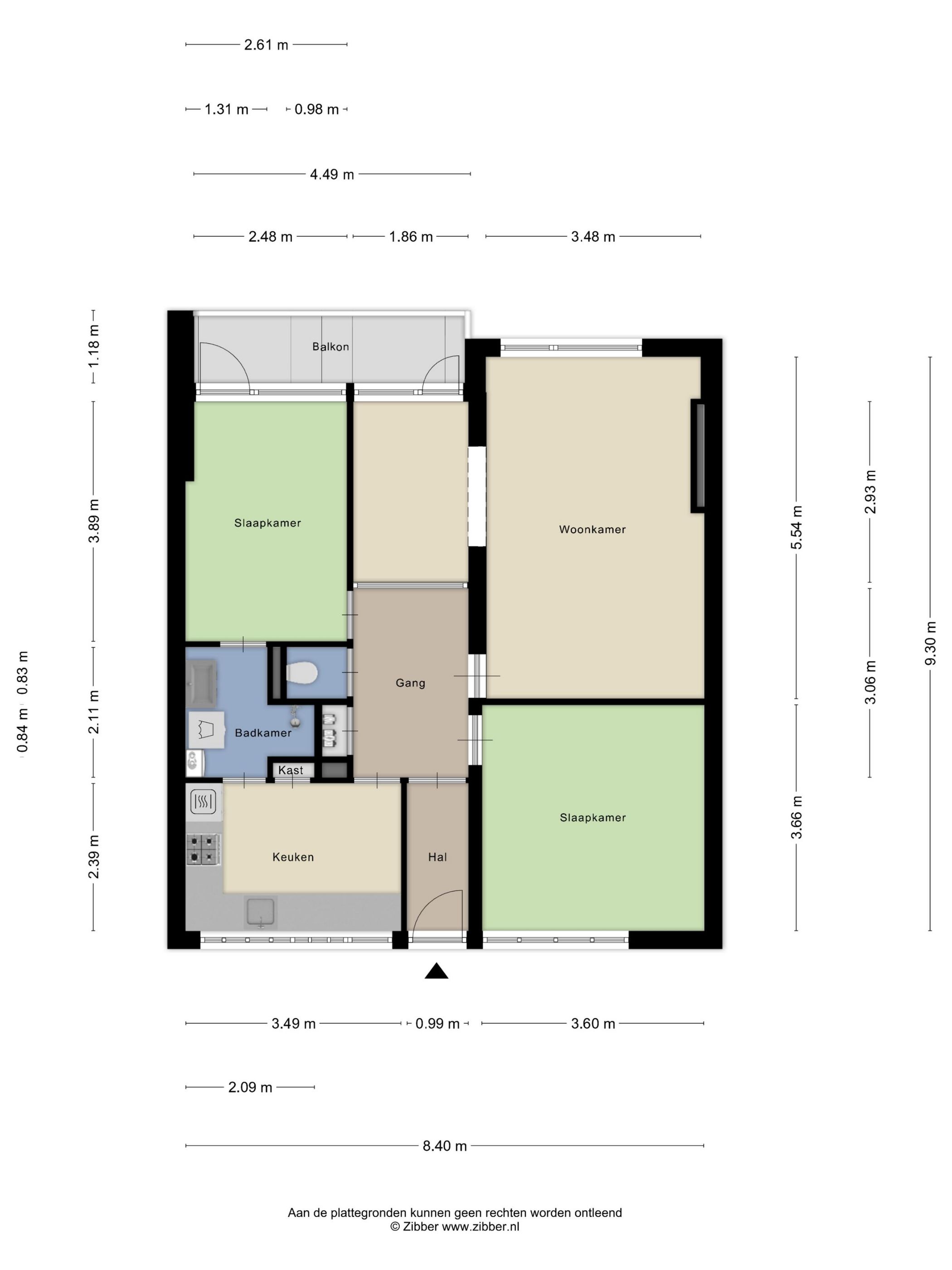 Photo 36 of Hesselsstraat 87