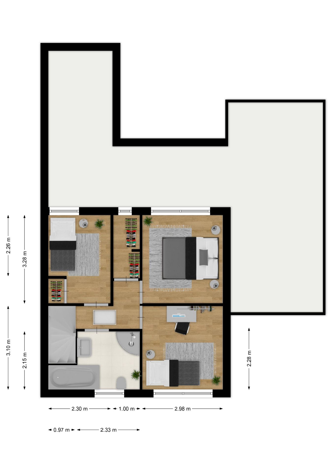 Foto 66 van Harm Boomstraat 11