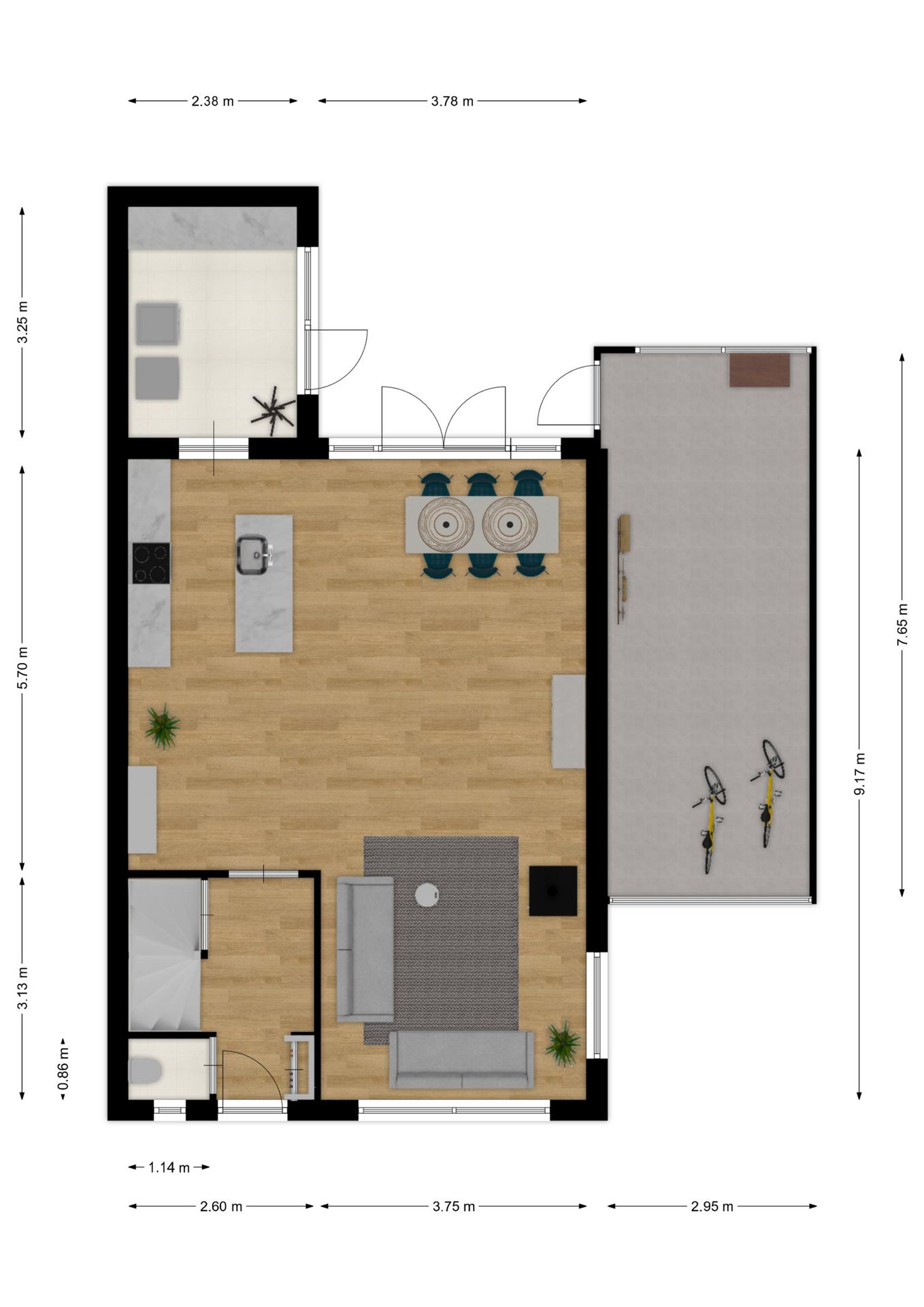 Foto 65 van Harm Boomstraat 11