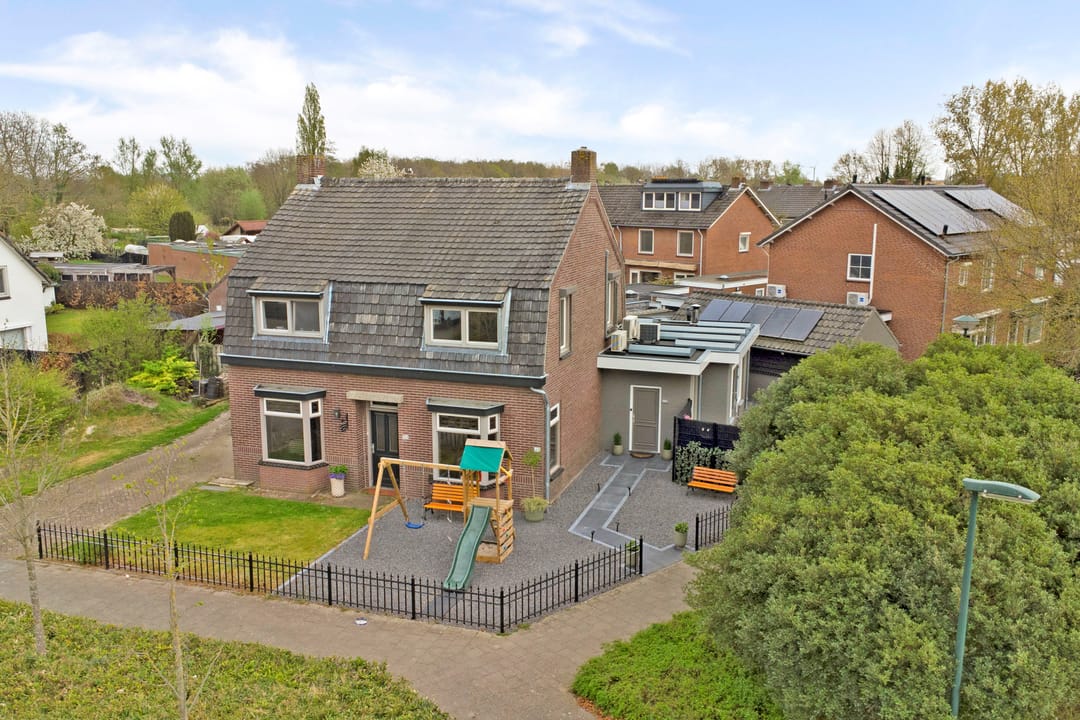 Foto 1 van Groenstraat 15-A