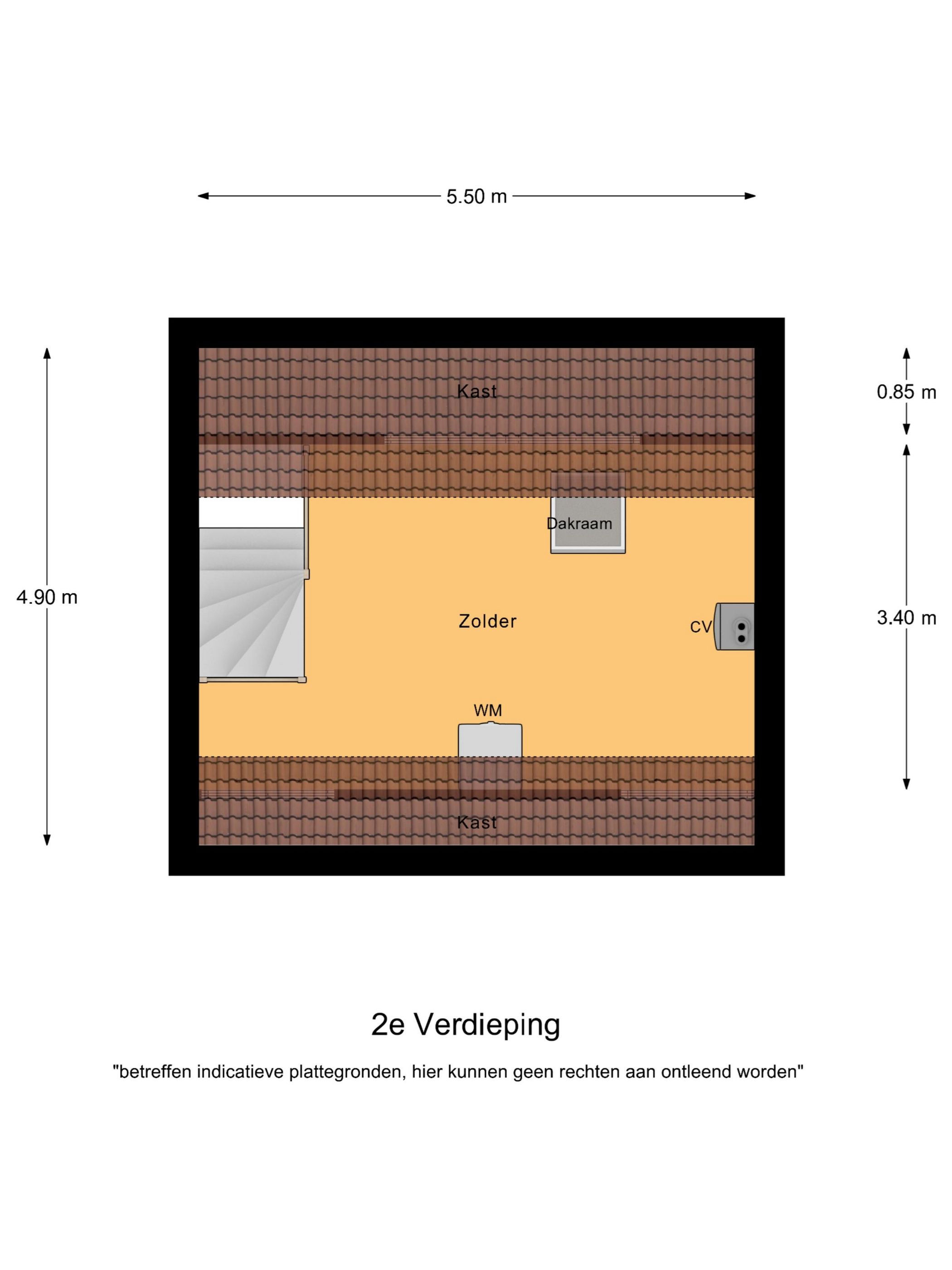 Foto 60 van Groenstraat 15-A