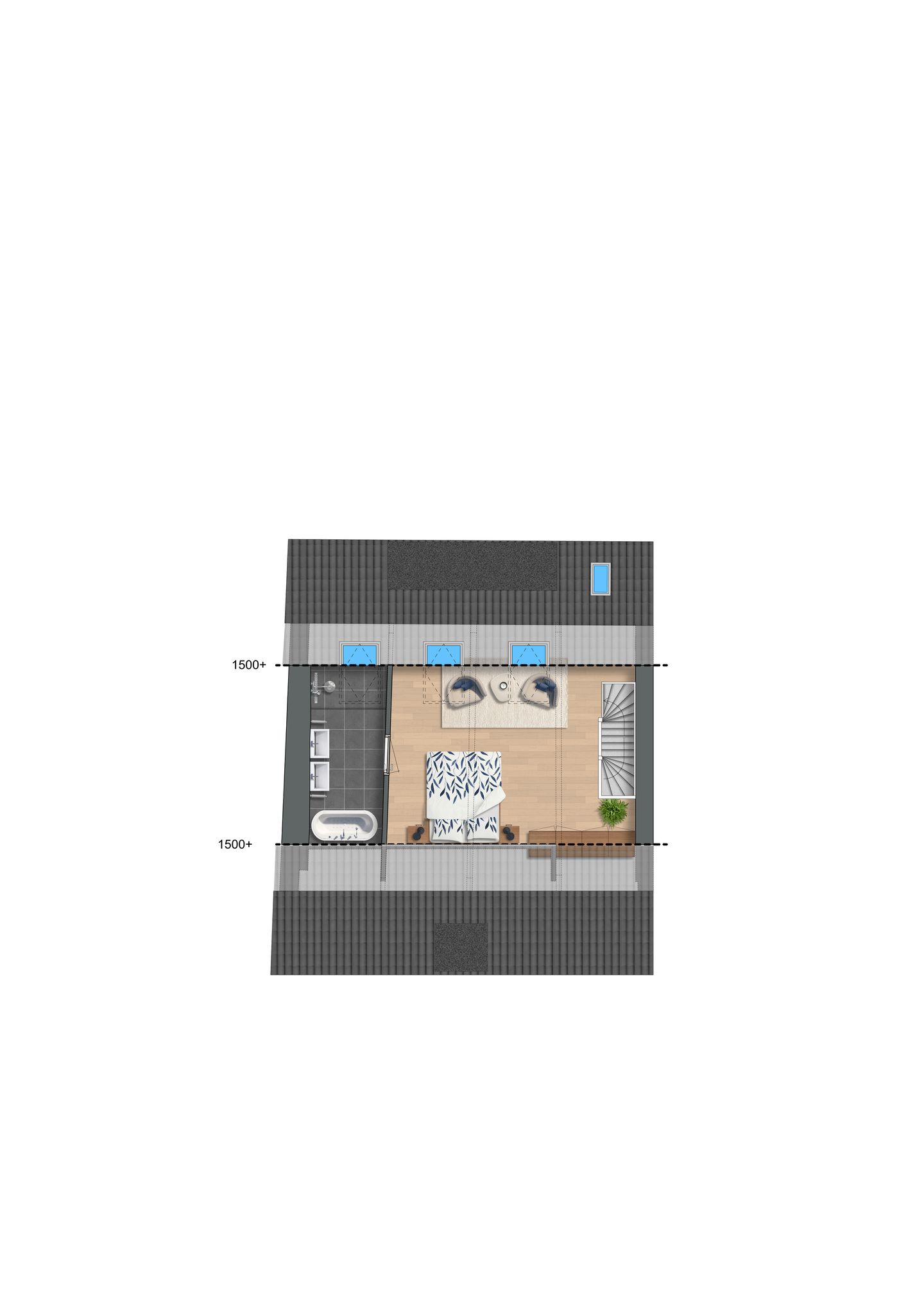 Photo 10 of Muntstraat 3-B
