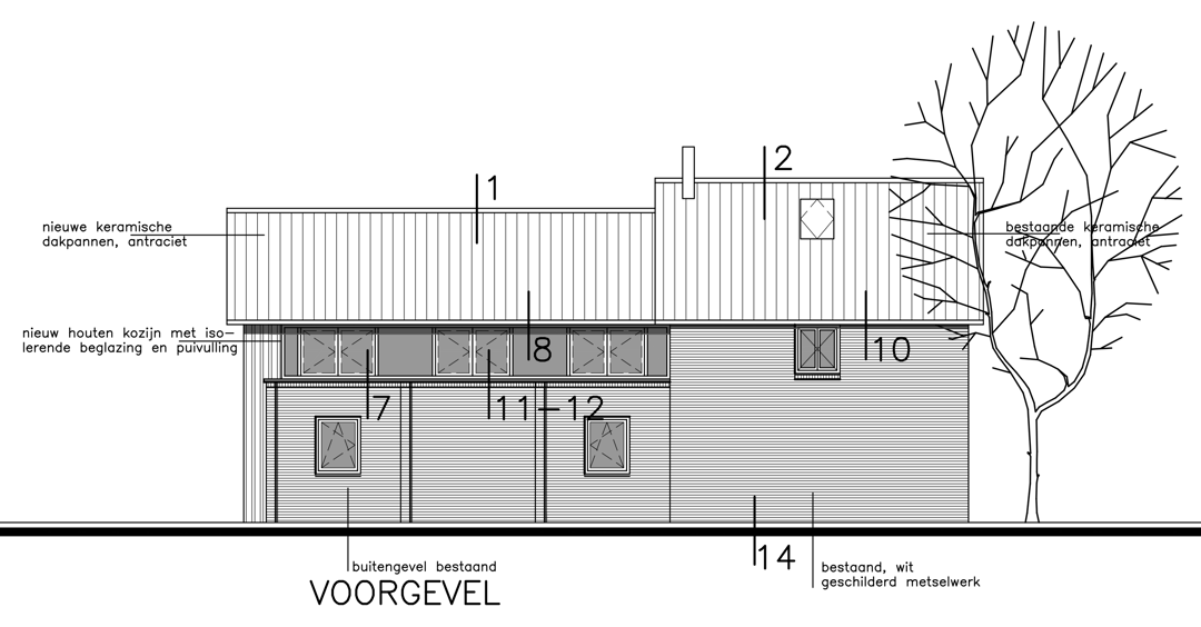 Foto 32 van Berkenheuveldreef 11-A