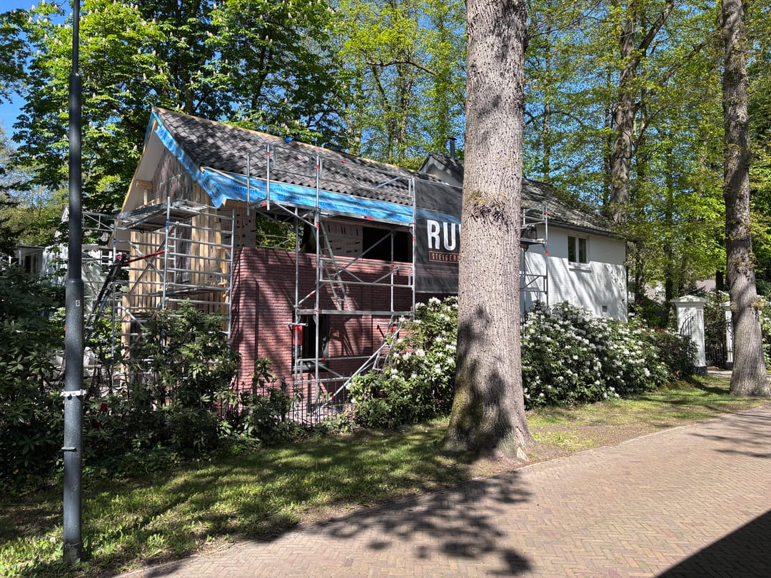 Former Coach House on Mini-Estate in Vught-Noord — 17