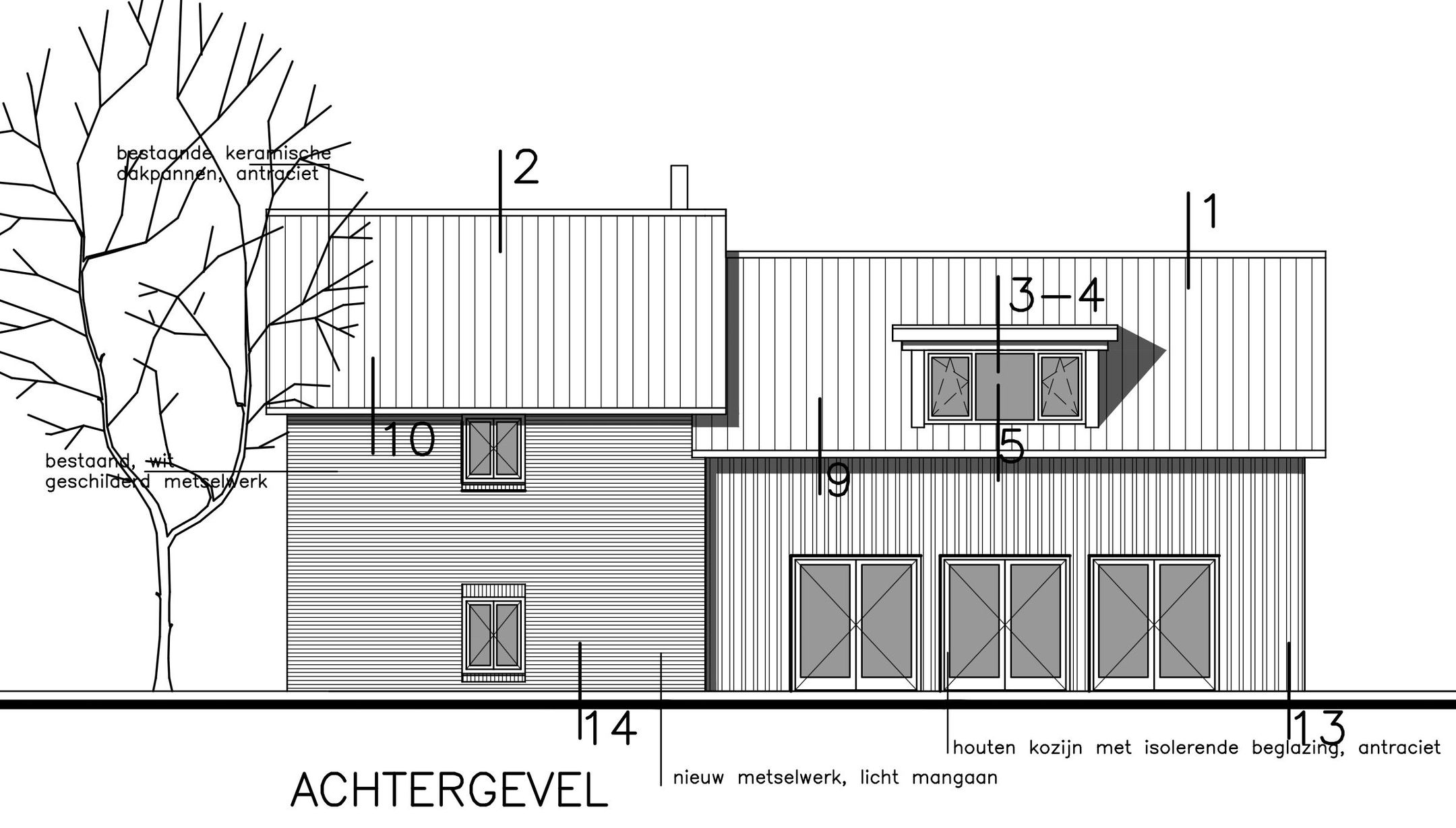Foto 33 van Berkenheuveldreef 11-A