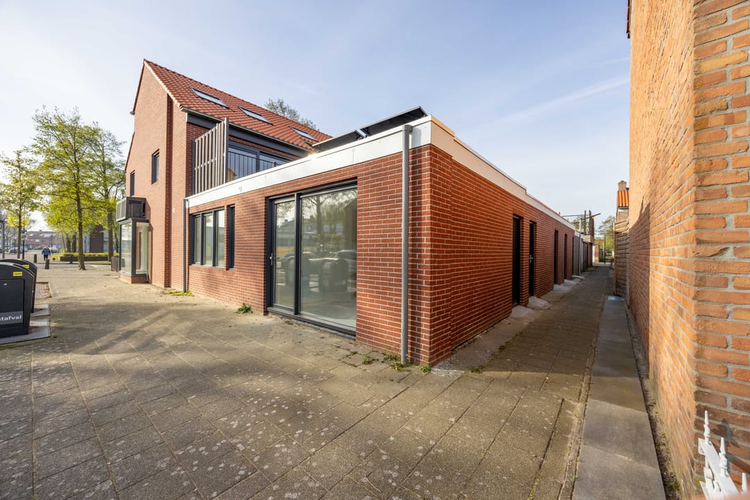 Foto 2 van Kuenenplein 34