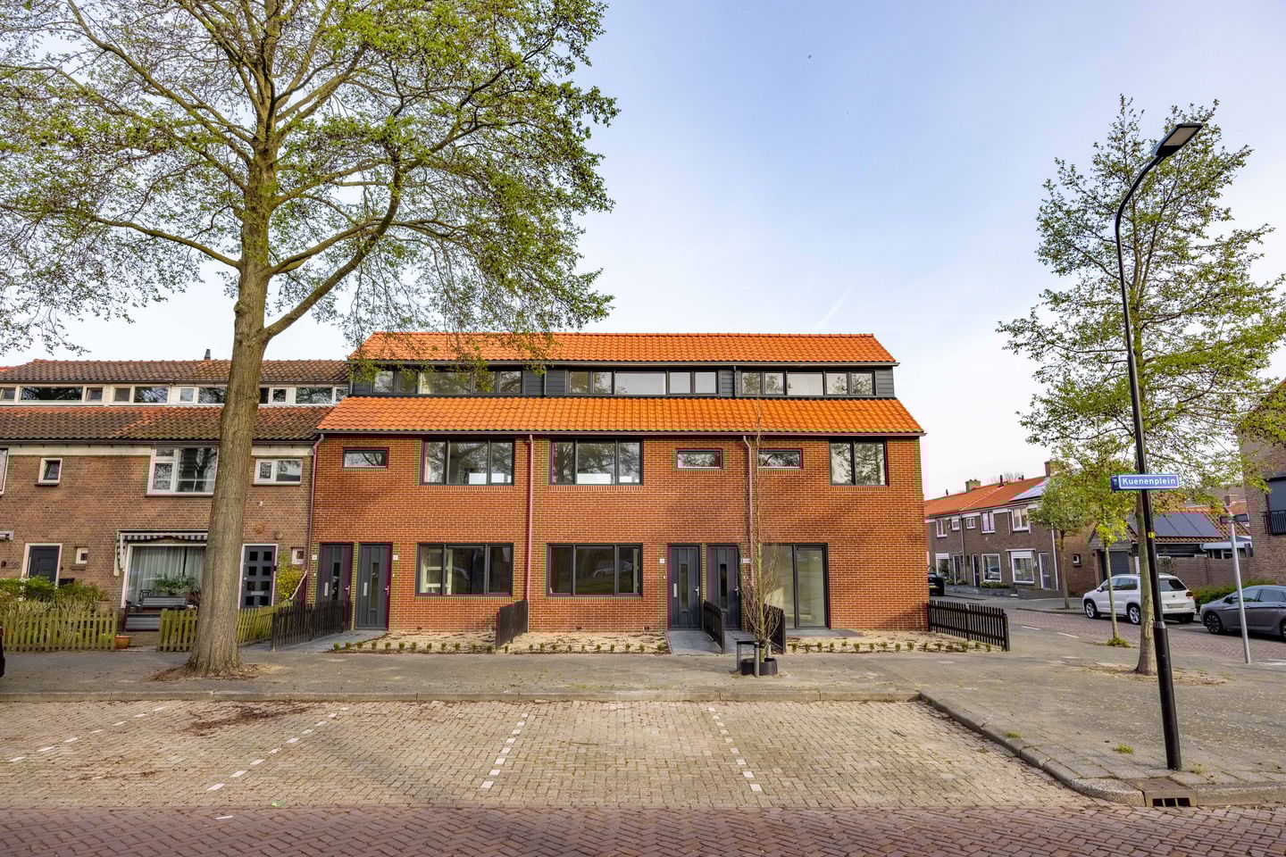 Foto 19 van Kuenenplein 34