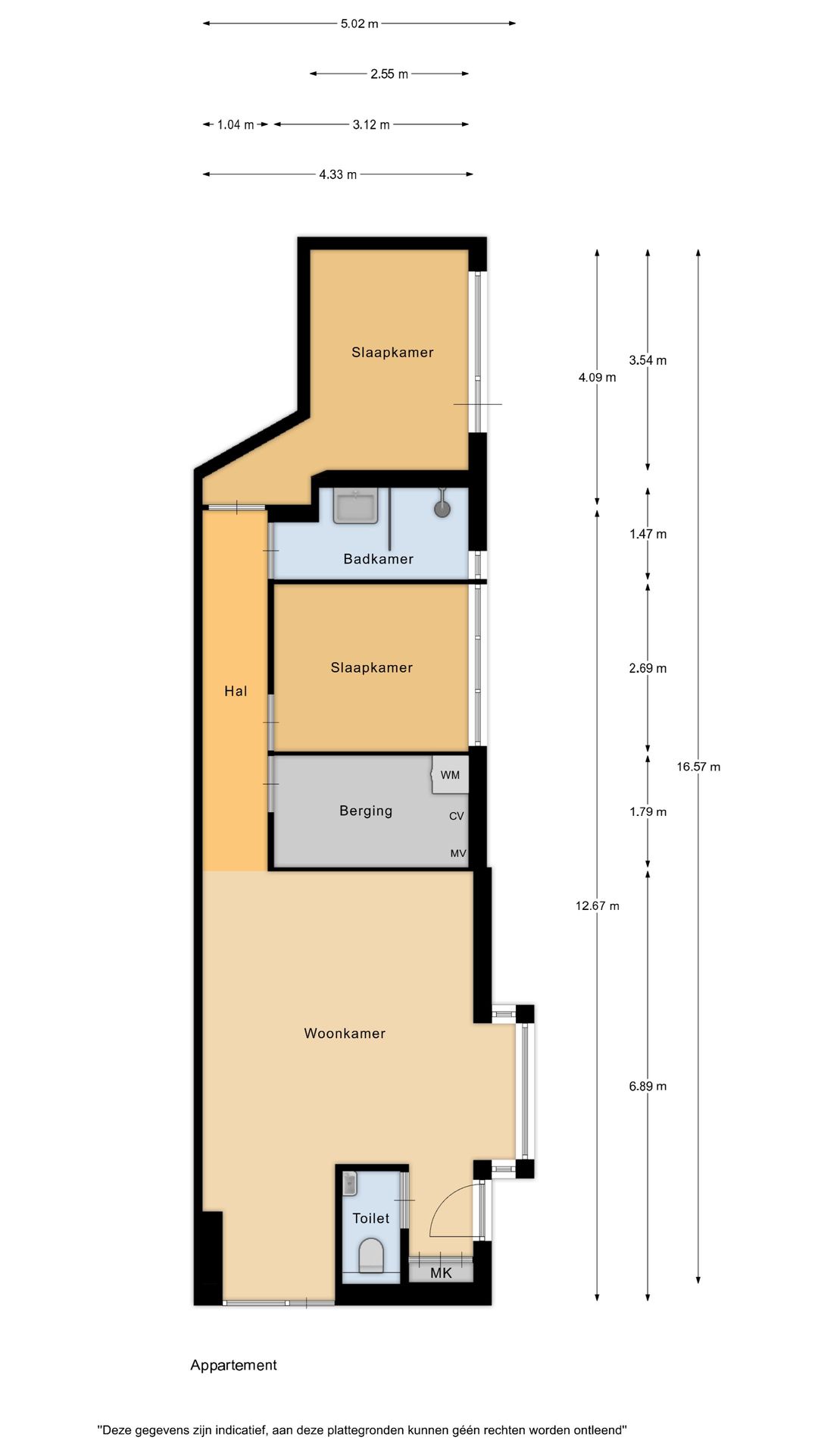 Foto 22 van Kuenenplein 34