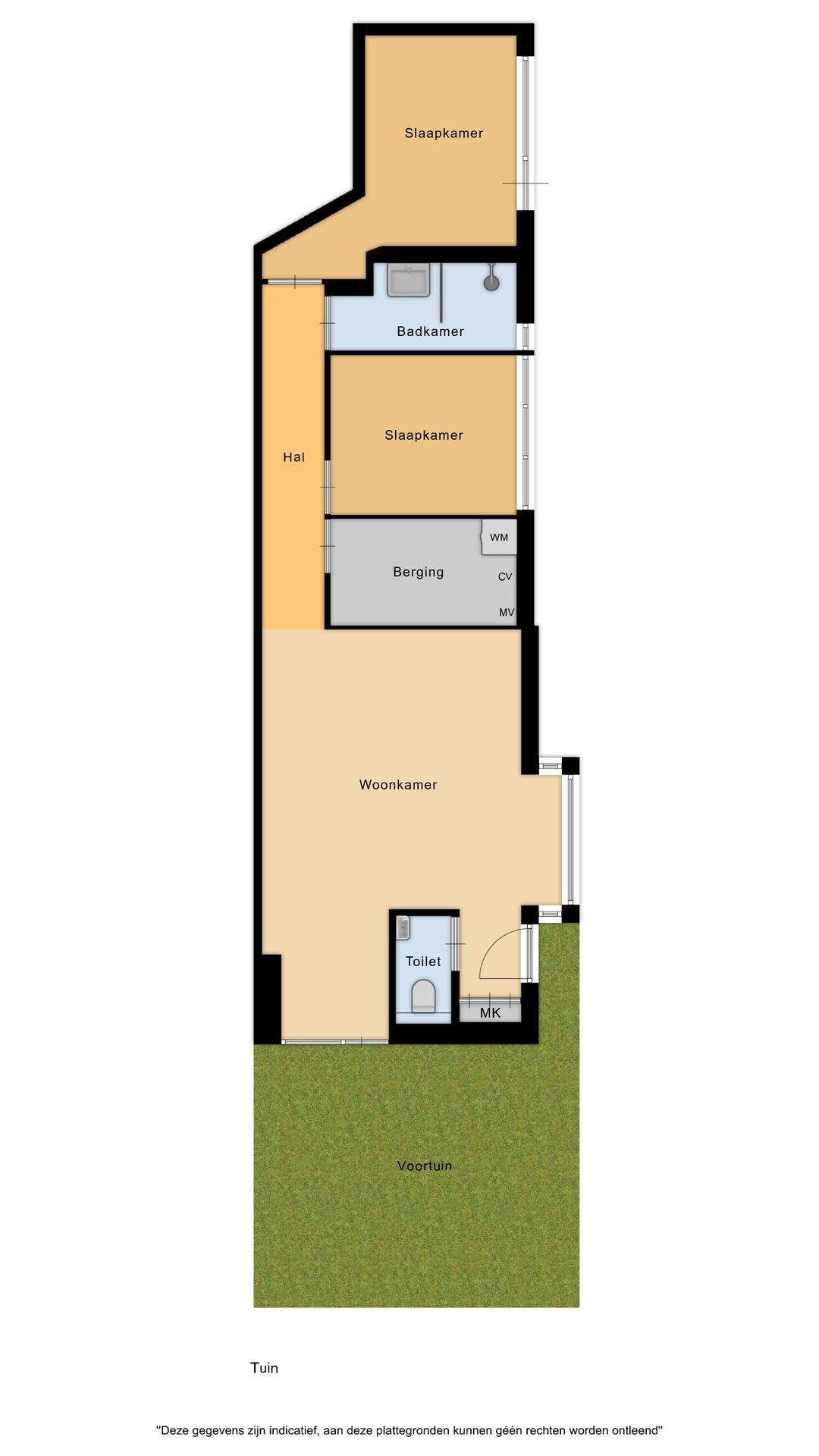 Foto 23 van Kuenenplein 34