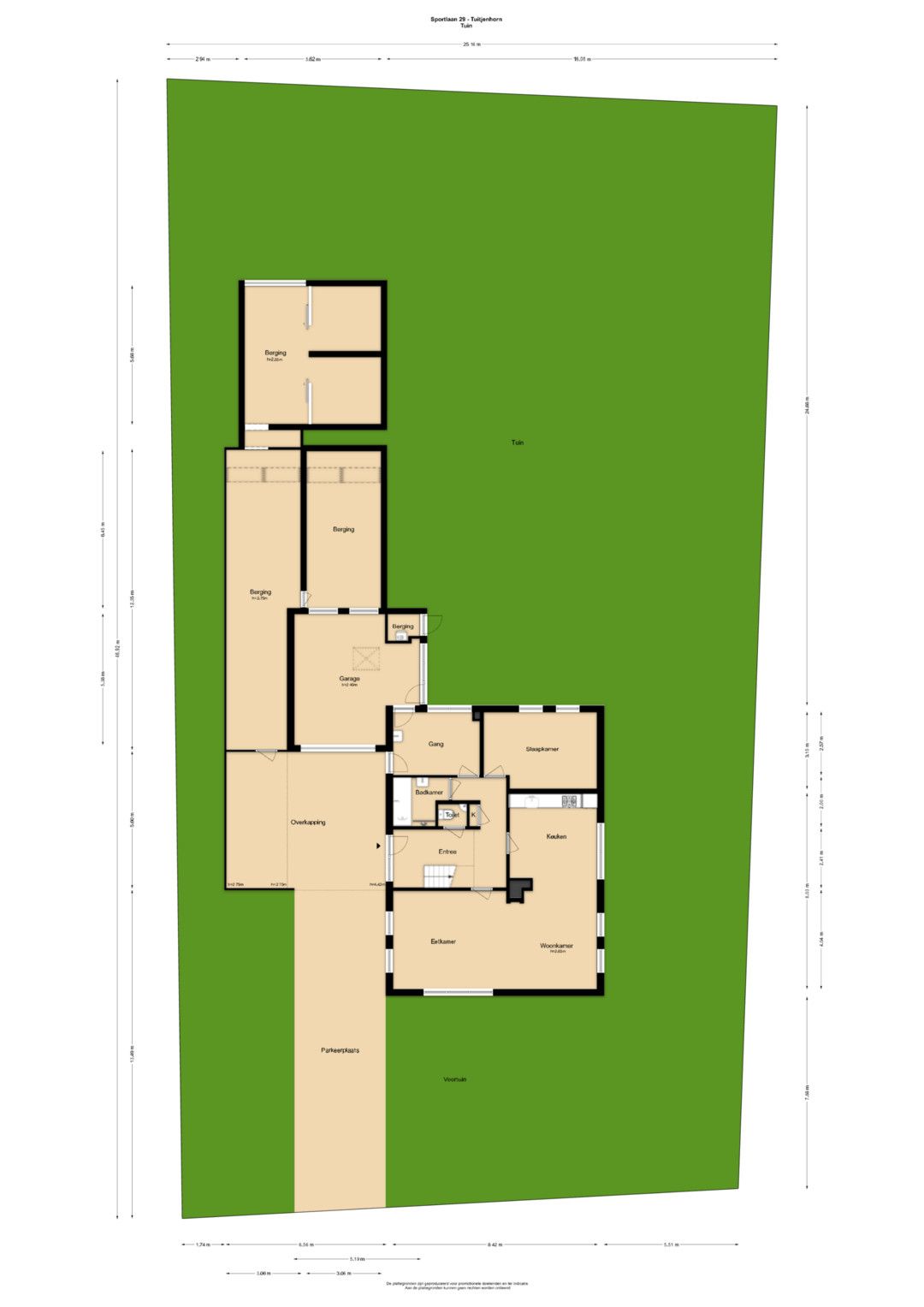 Foto 58 van Sportlaan 29