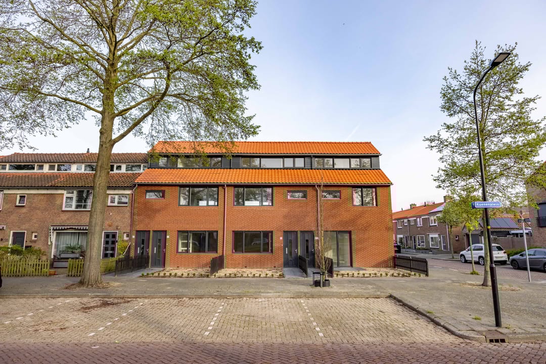 Foto 2 van Kuenenplein 32-A