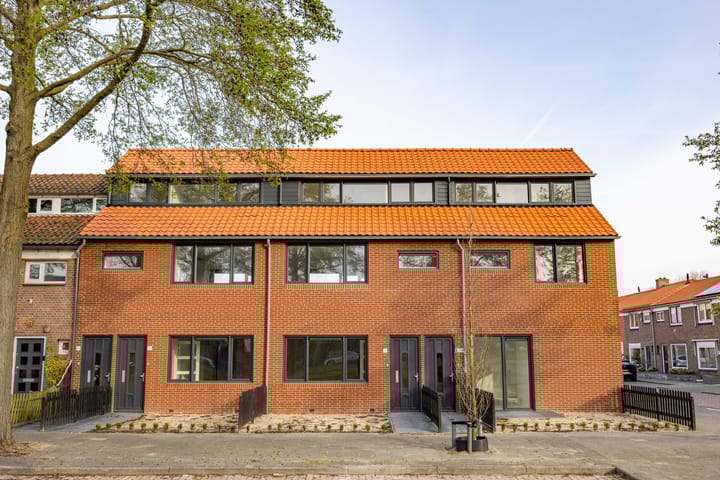 Foto 3 van Kuenenplein 32-A