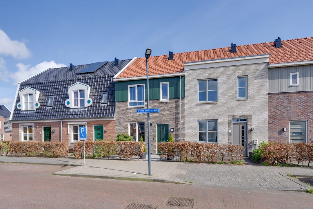 Foto 8 van Lucas Sinckstraat 5