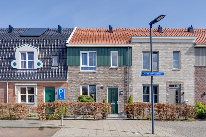 Lucas Sinckstraat 5 main image