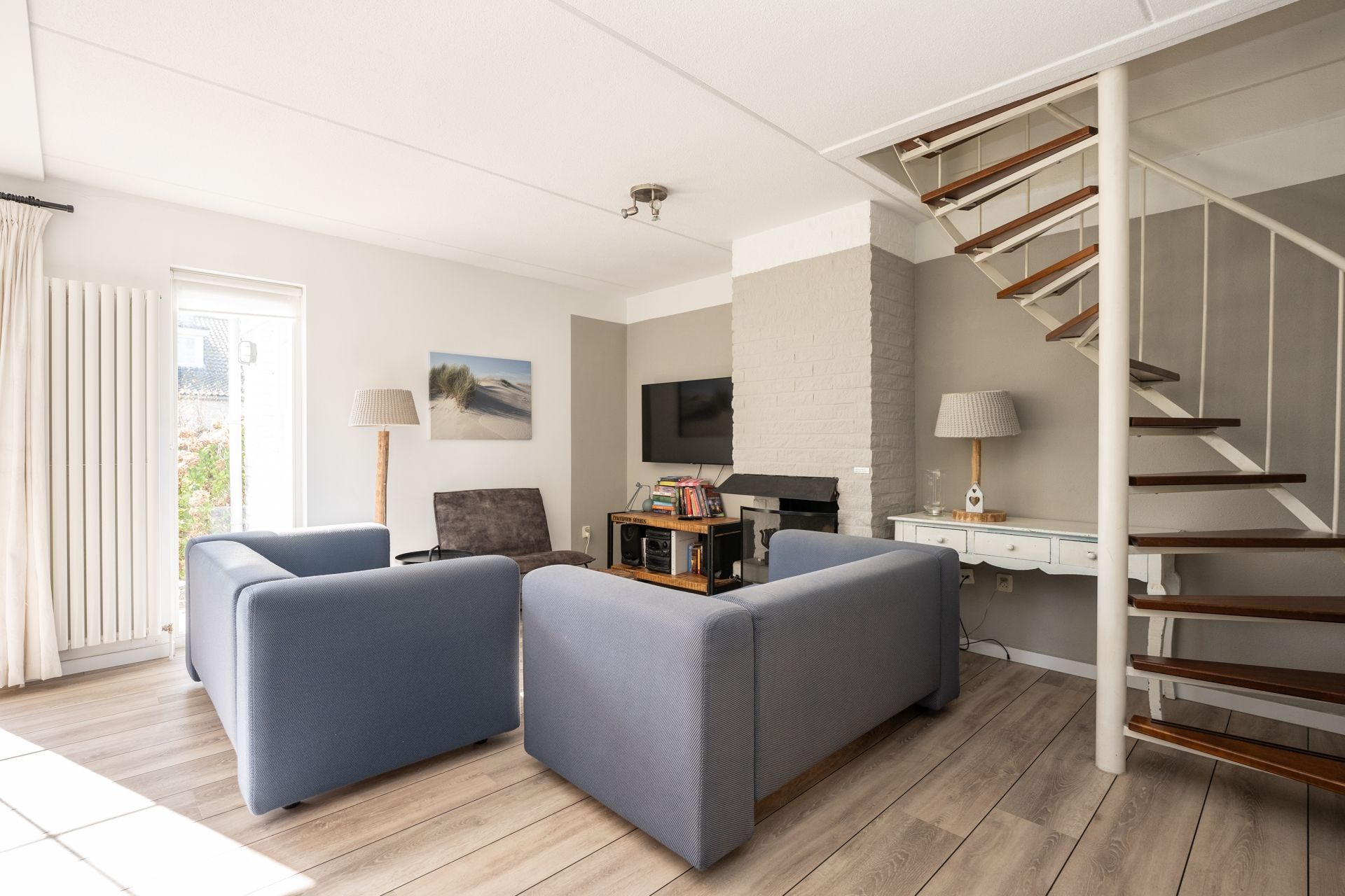 3-bedroom freehold villa in De Cocksdorp — photo 4 of 5