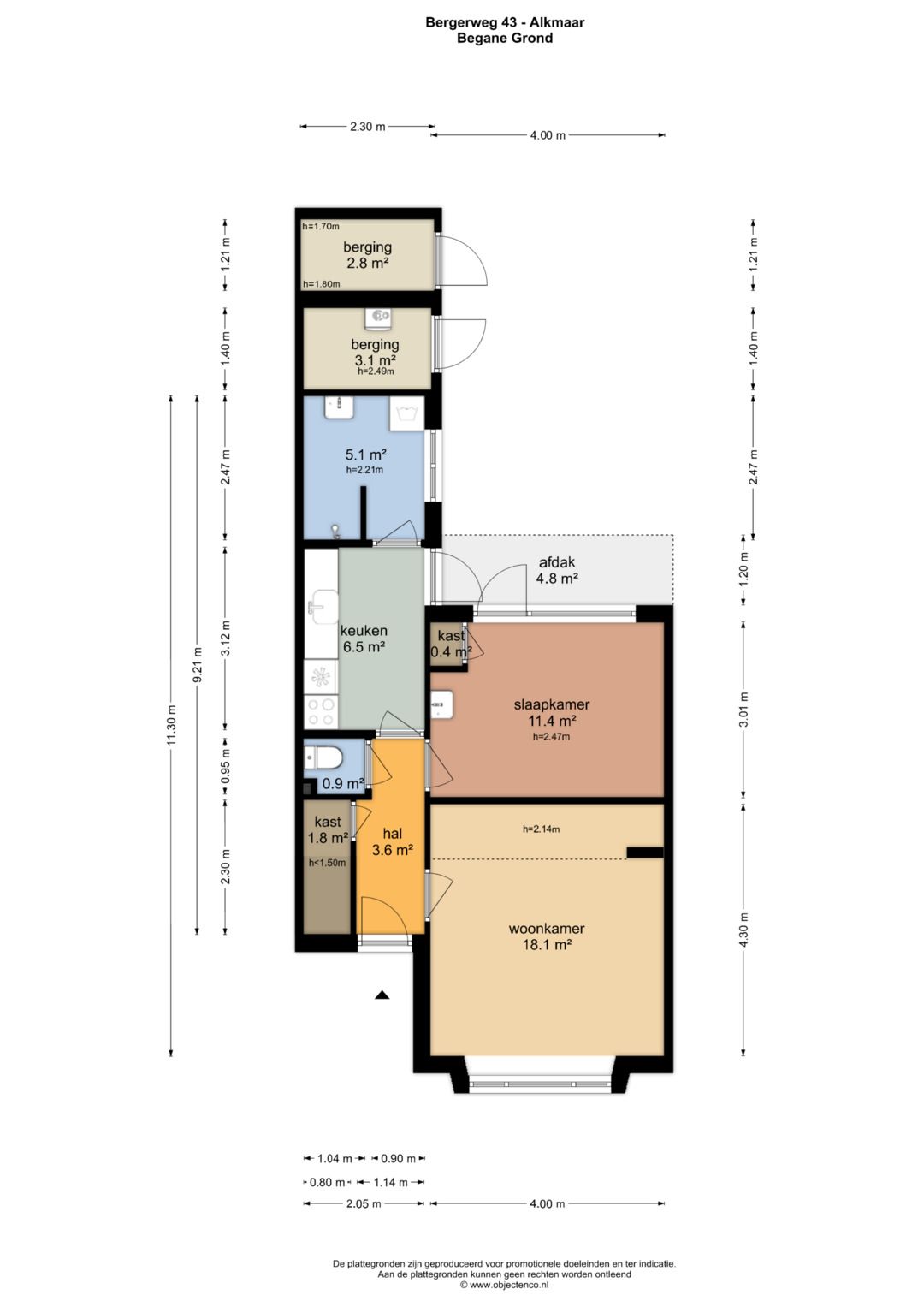 Foto 31 van Bergerweg 43