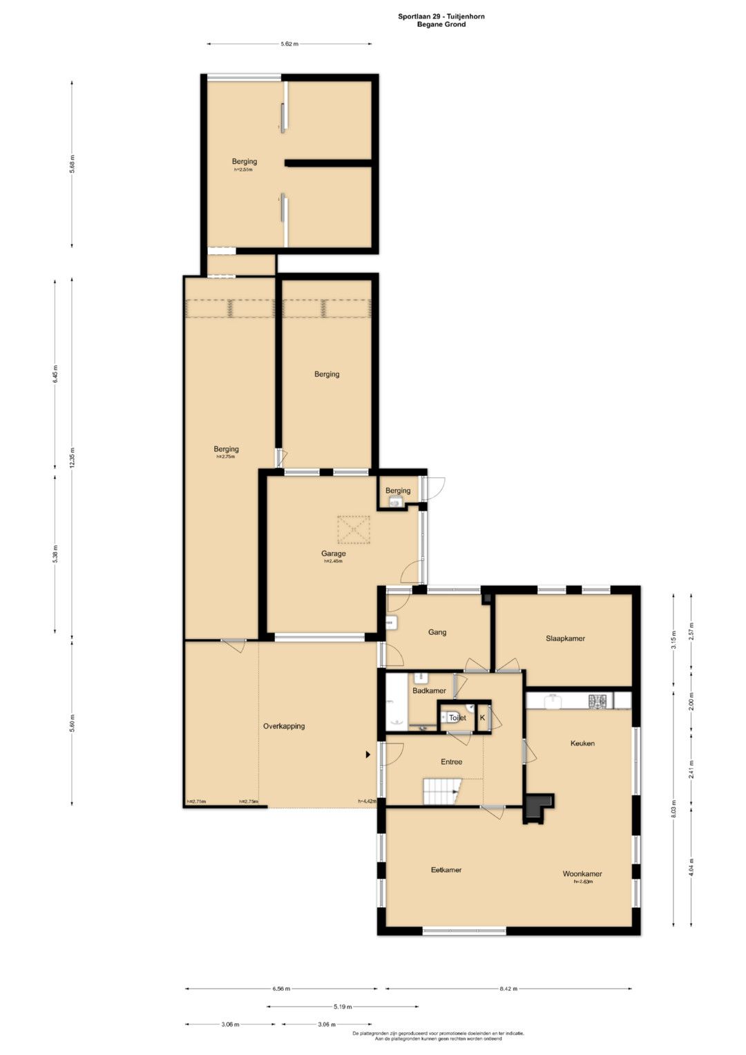 Foto 56 van Sportlaan 29