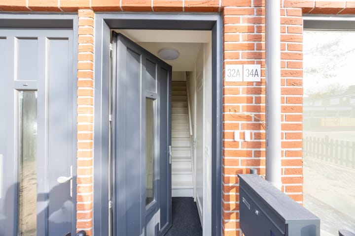 Foto 5 van Kuenenplein 32-A