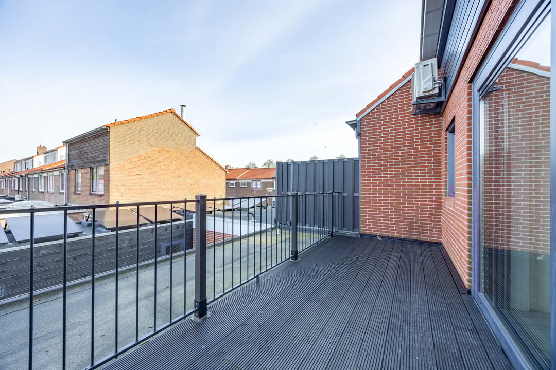 Foto 13 van Kuenenplein 32-A