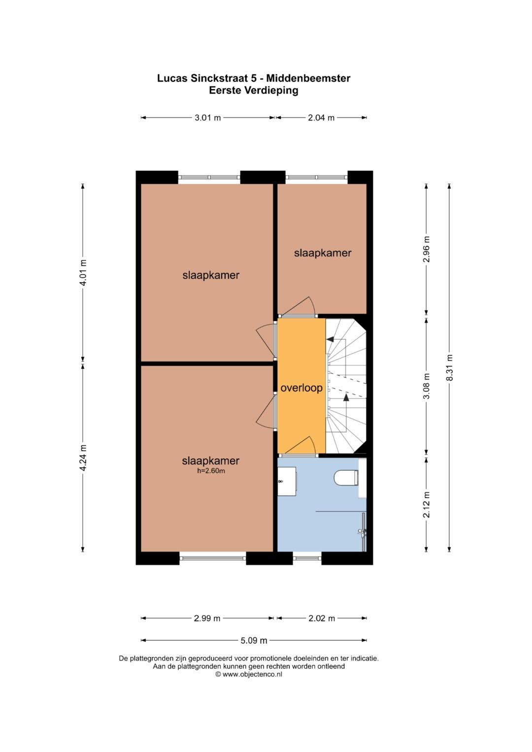 Foto 60 van Lucas Sinckstraat 5