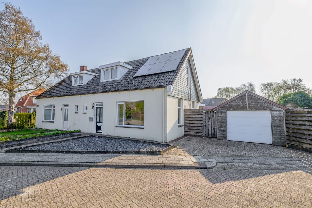 Foto 1 van Tichelweg 2-A