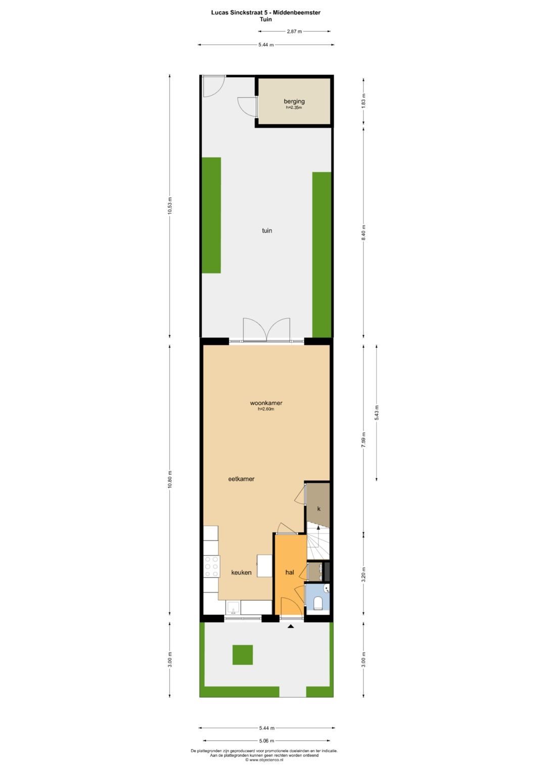 Foto 62 van Lucas Sinckstraat 5