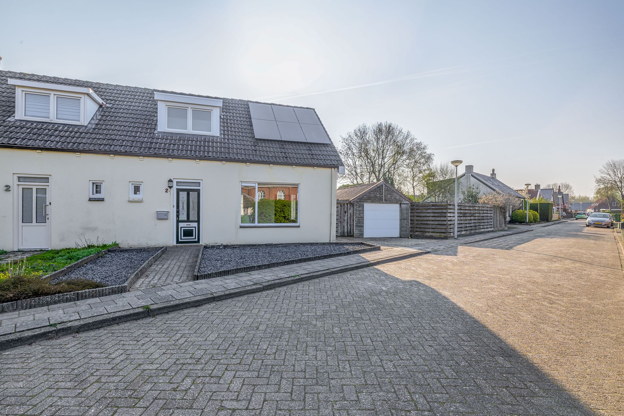 Foto 3 van Tichelweg 2-A