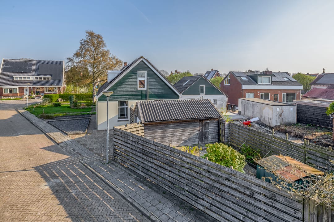 Foto 8 van Tichelweg 2-A