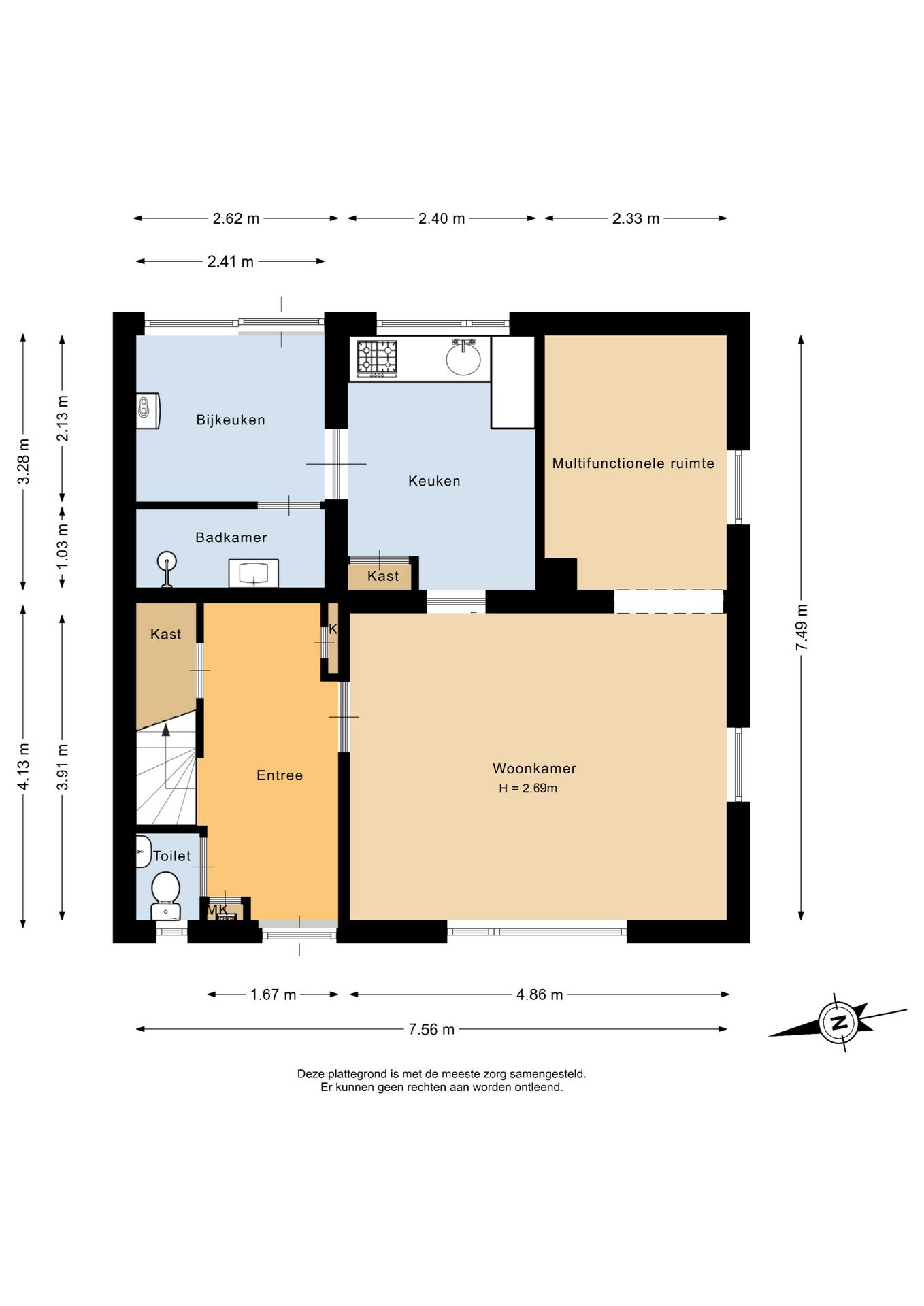 Foto 44 van Tichelweg 2-A