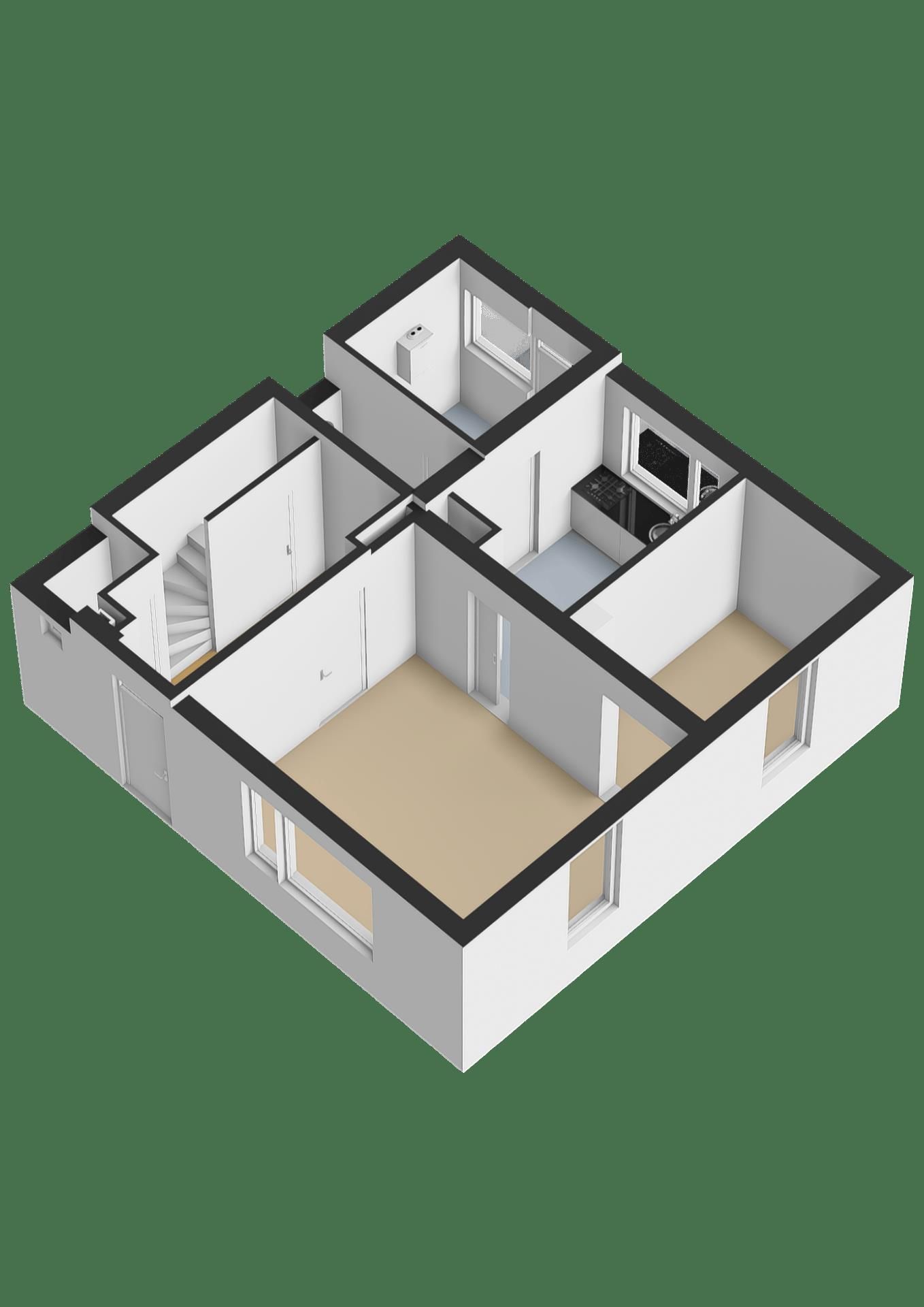 Foto 45 van Tichelweg 2-A
