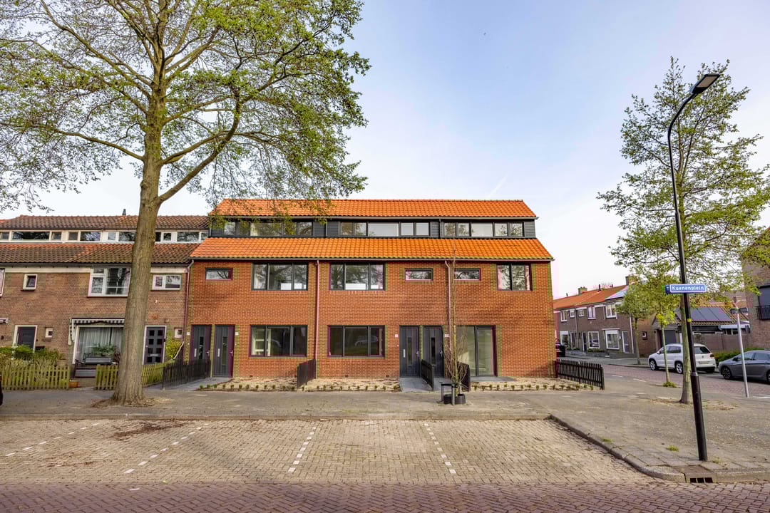 Foto 2 van Kuenenplein 30