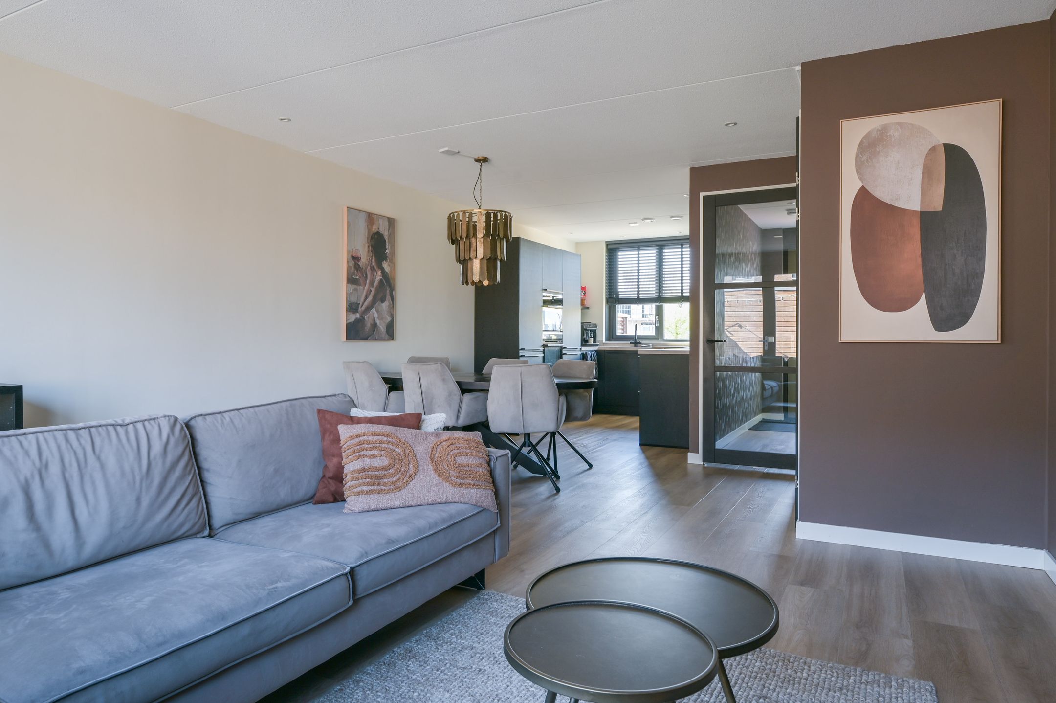 Modern terraced house with water view in Zeewolde — 9