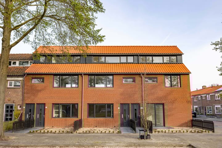 Foto 3 van Kuenenplein 30