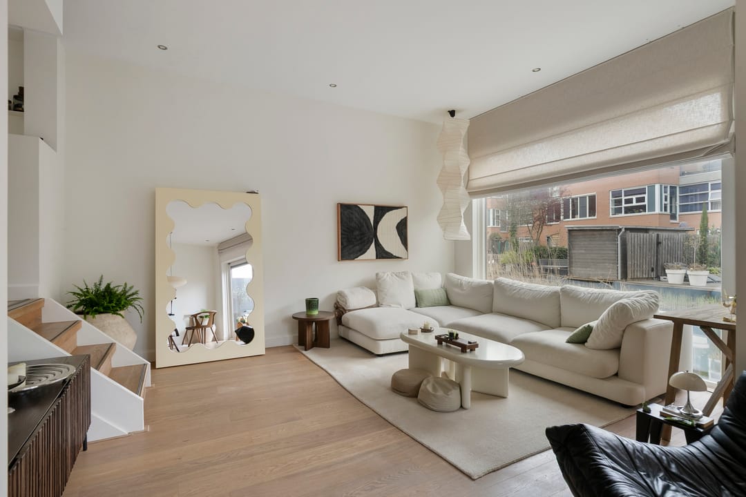 Spacious Family Home with Water Views and Rooftop Terrace in Amersfoort — 13