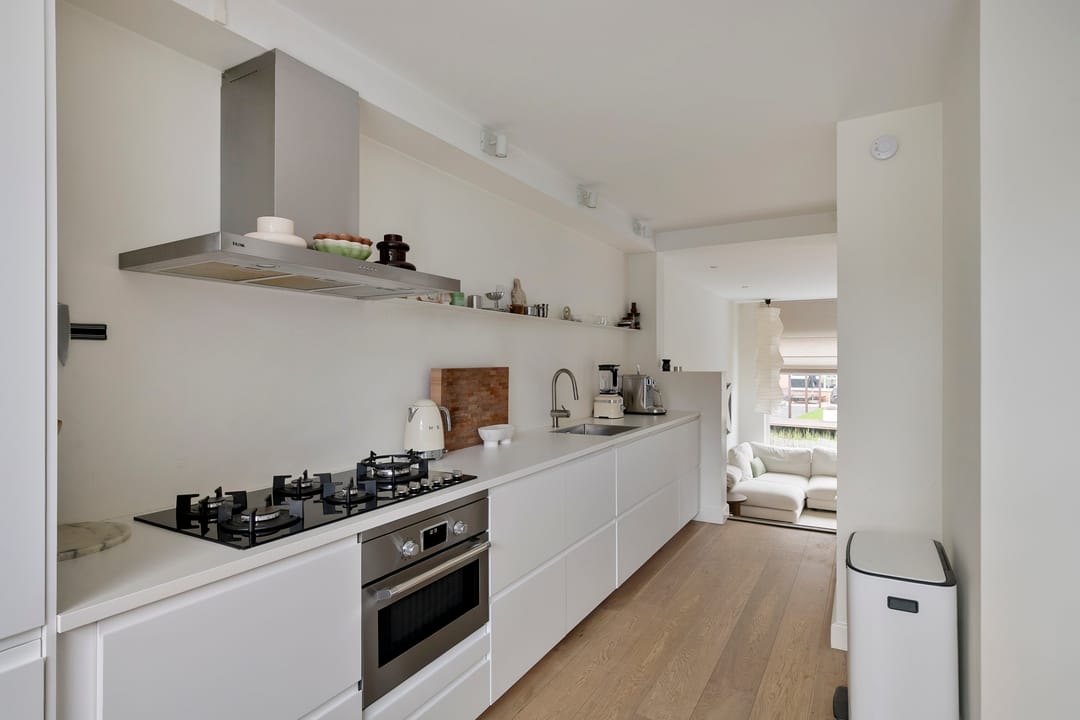 Spacious Family Home with Water Views and Rooftop Terrace in Amersfoort — 16