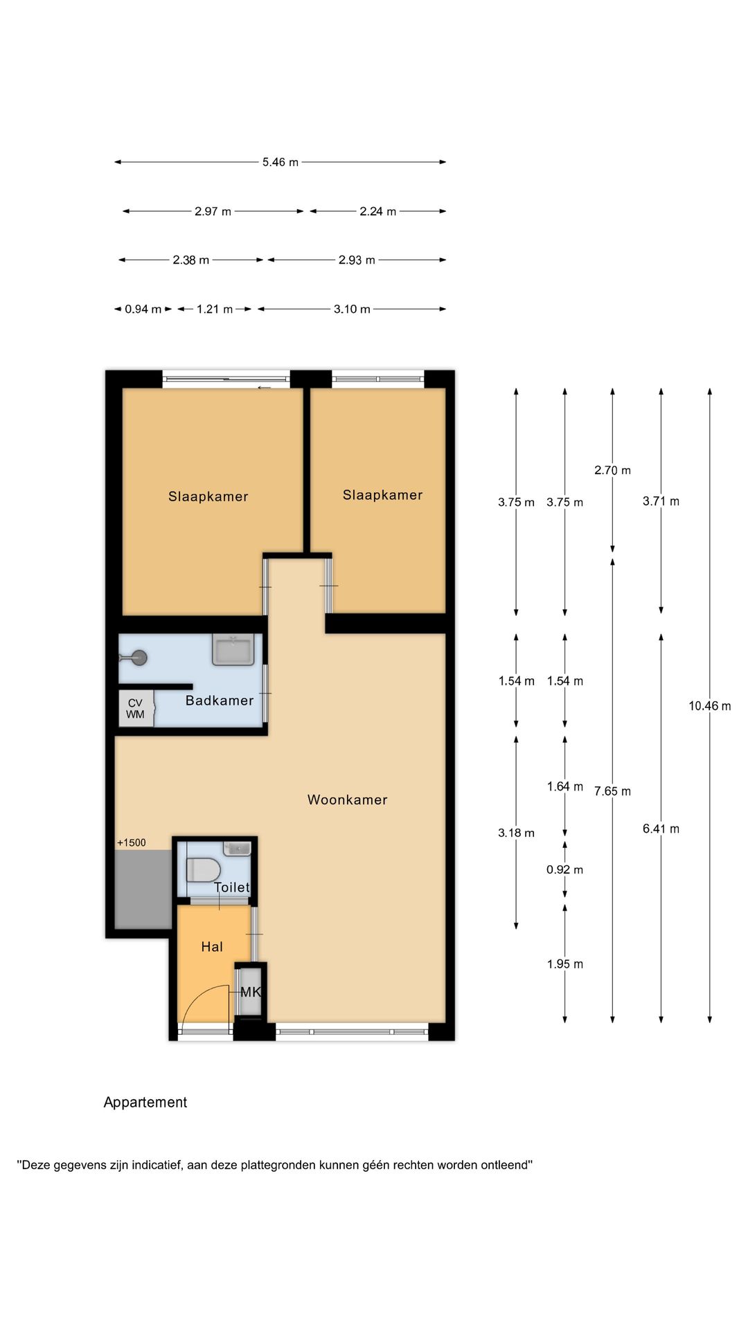 Foto 22 van Kuenenplein 30