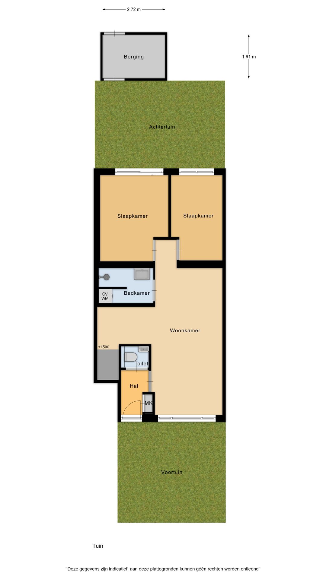 Foto 23 van Kuenenplein 30